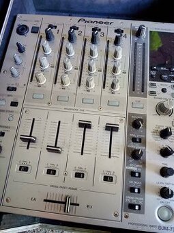 Dj mix DJM 750