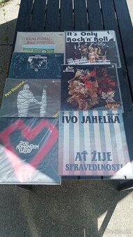 Prodám gramofonové desky - 1
