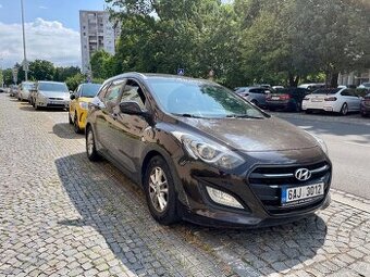 Hyundai I30 kombi, 1.6 GDi