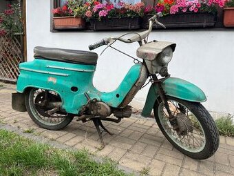 Jawa Pionýr 50/21