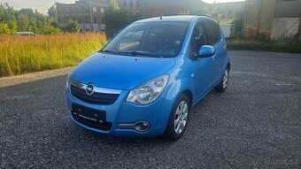 OPEL AGILA 1.2 100TIS KM