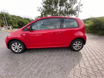 Citigo benzin + lpg