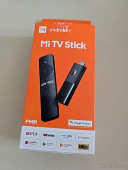 Nový Xiaomi Mi TV stick - 1