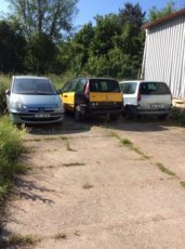 Citroen C8, Fiat Ulysse, Lancia Phedra,Peugeot 807 - Díly - 1