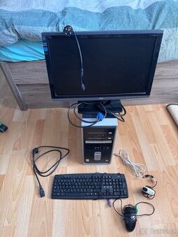 POČÍTAČOVÁ SESTAVA ( WINDOWS XP )