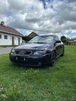 Audi a3/s3 8l 1.8T 110kw