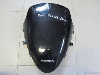 Plexi štít Honda PCX 125 (2017)