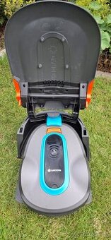 Gardena Robotická sekačka smart SILENO life, 750 m2