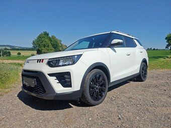 SSangyong (KGM) Tivoli Grand