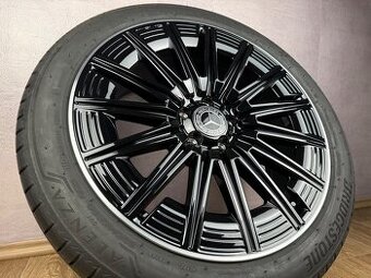 TOP letní kola Mercedes GLA R20 AMG