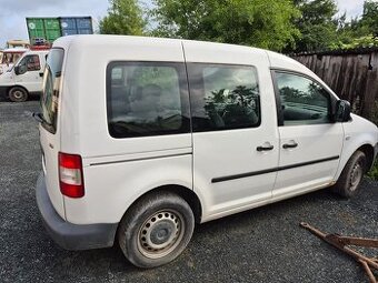 Vw Caddy