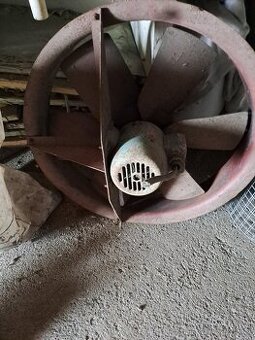 Prodám ventilátor