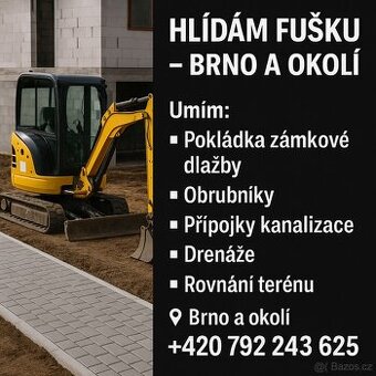 Hlídám fušku