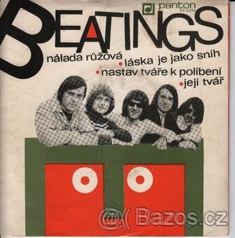 Beatings - Nálada růžová (EP)