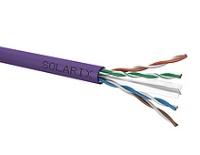 Instalační kabel Solarix CAT6 UTP-LSOH