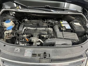 Motor 2.0 TDi 125 kw bmn