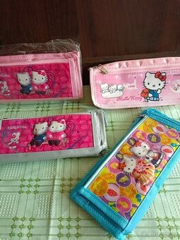 Kabelka – pouzdra hello kitty