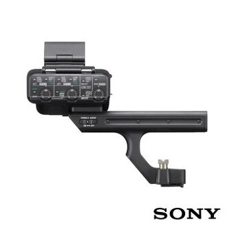 Sony XLR-H1 - XLR Handle