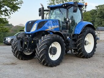 New Holland T7.245 r.v 2018
