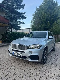 BMW X5 xDrive 40d M-Paket 2016