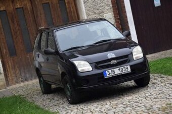 Suzuki Ignis po mámě, TAŽNÉ