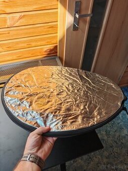 📸 Odrazná deska / reflektor na focení a natáčení REZERVACE