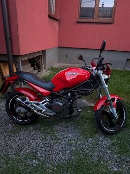 Ducati monster