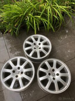 Originální ALU Audi 5x112 R18
