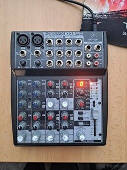 Behringer Xenyx 1002FX