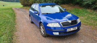 Skoda octavia 1.9 tdi 77kw - 1
