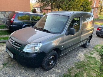 Peugeot partner 1.9d 2004