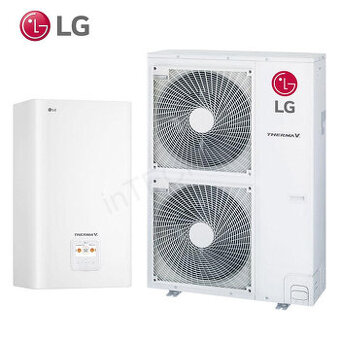 Tepelné čerpadlo LG Therma V Split 16 kW HN1636M+HU163MA