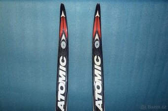 běžky ATOMIC Aina Race Classic + vázání NNN - 201 cm