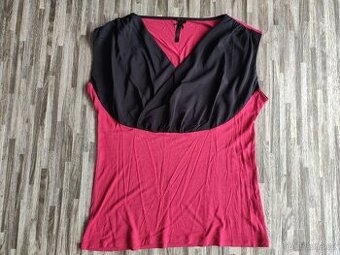 Topy a halenky - vel. 38 a 40