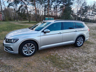 alu kola 5x112 r 17 VW Passat b8 a letní 215/55/17