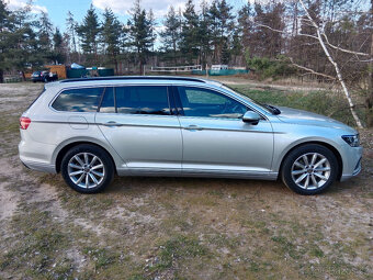 alu kola 5x112 r 17 VW Passat b8 a letní 215/55/17 - 1