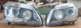 Mercedes Benz GLK X204