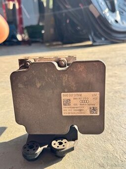 ABS control module