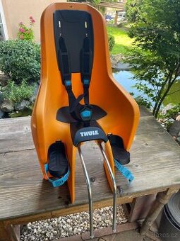 Cyklosedačka Thule RideAlong Lite oranžová