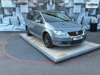 Volkswagen Touran 1.9TDi, 77KW