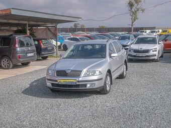 Škoda Octavia 12/06 2.0TDI 103KW 4x4 DIGI