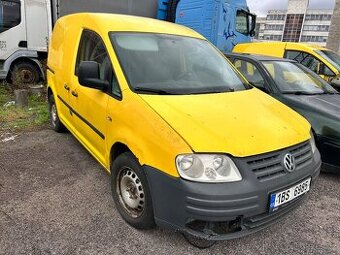 Vw Caddy