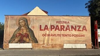 Hledáme zkušeného pizzaře do nové pizzerie v Roztokách