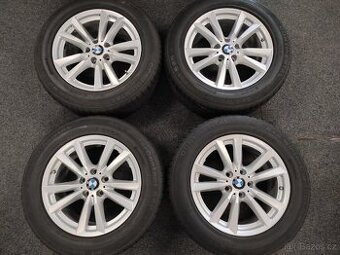 Zimní kola BMW X5 255/55R18 5x120