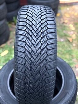 Prodam zimní pneu Continental 205/55r16