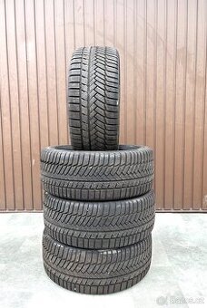 245/45 R18 100V m+s Continental zimní vzorek 7,1mm r 2023