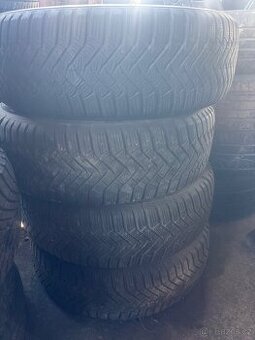 4ks zimních pneumatik 195/65 R15