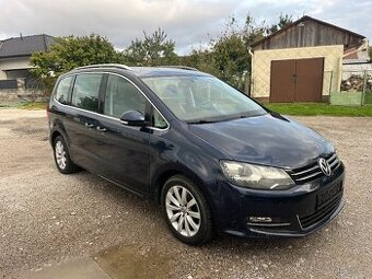 Volkswagen VW Sharan 2,0TDi Blumotion