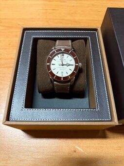 Hodinky breitling superocean heritage II 46mm