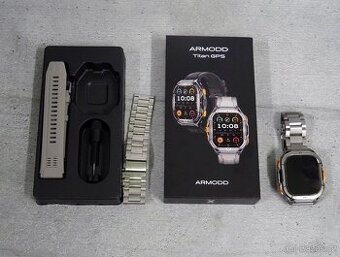 Chytré hodinky Armodd TITAN GPS
